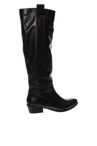 Γυναικείες μπότες Inuovo, Μέγεθος 37, Χρώμα Μαύρο, Τιμή 43,30 €
