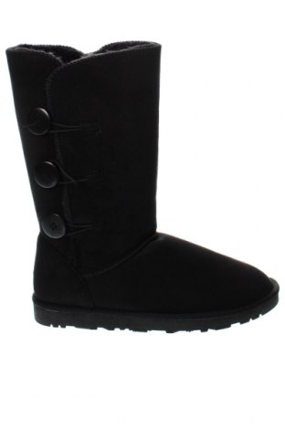 Γυναικείες μπότες Island Boot, Μέγεθος 41, Χρώμα Μαύρο, Τιμή 56,45 €