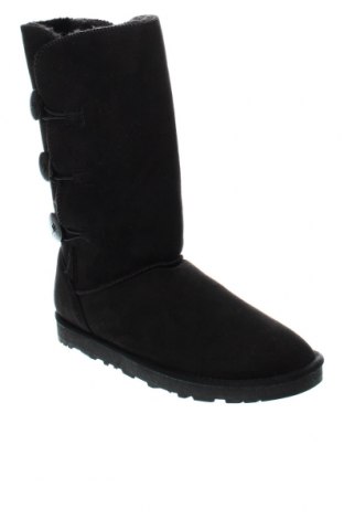 Γυναικείες μπότες Island Boot, Μέγεθος 41, Χρώμα Μαύρο, Τιμή 57,57 €