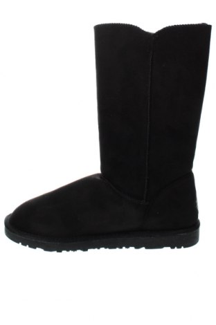 Γυναικείες μπότες Island Boot, Μέγεθος 41, Χρώμα Μαύρο, Τιμή 57,57 €