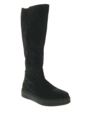 Γυναικείες μπότες Jana, Μέγεθος 40, Χρώμα Μαύρο, Τιμή 31,93 €
