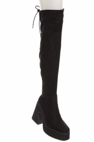 Damenstiefel Koi Footwear, Größe 39, Farbe Schwarz, Preis 23,09 €