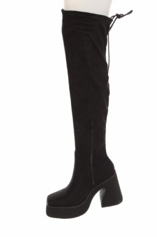 Damenstiefel Koi Footwear, Größe 39, Farbe Schwarz, Preis 23,09 €
