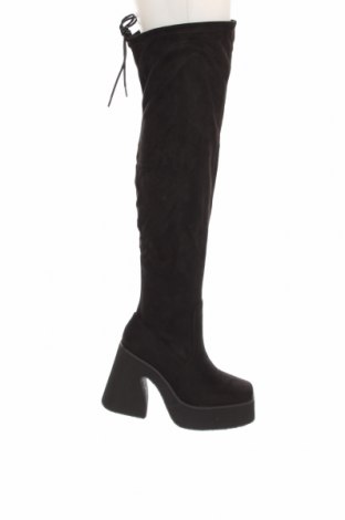 Damenstiefel Koi Footwear, Größe 38, Farbe Schwarz, Preis 10,82 €