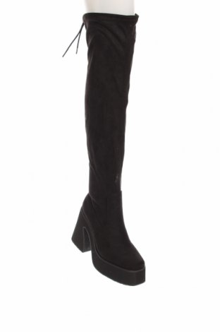 Дамски ботуши Koi Footwear, Размер 38, Цвят Черен, Цена 21,00 лв.