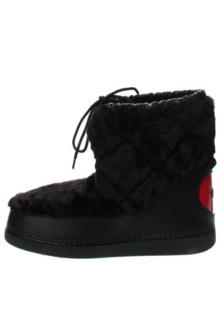 Γυναικείες μπότες Love Moschino, Μέγεθος 41, Χρώμα Μαύρο, Τιμή 169,07 €