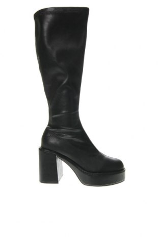 Γυναικείες μπότες MTNG, Μέγεθος 41, Χρώμα Μαύρο, Τιμή 54,12 €