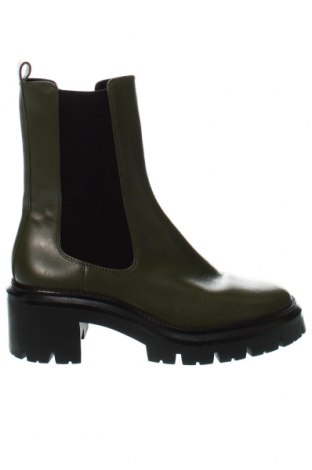 Dámské boty  Massimo Dutti, Velikost 39, Barva Zelená, Cena  1 849,00 Kč
