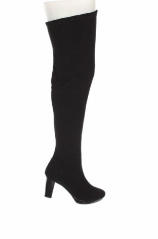 Γυναικείες μπότες NR Rapisardi, Μέγεθος 41, Χρώμα Μαύρο, Τιμή 22,92 €