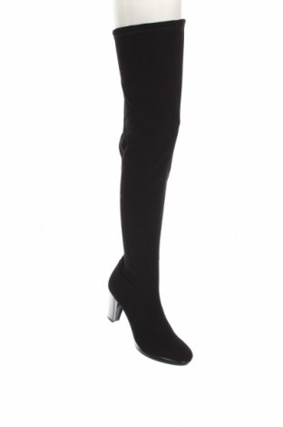 Γυναικείες μπότες NR Rapisardi, Μέγεθος 41, Χρώμα Μαύρο, Τιμή 65,13 €
