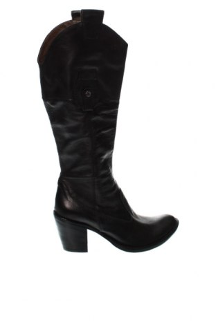 Γυναικείες μπότες Nero Giardini, Μέγεθος 36, Χρώμα Μαύρο, Τιμή 42,37 €