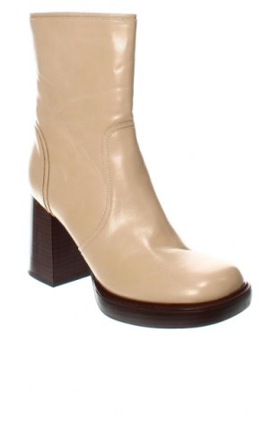 Dámské boty  Oxmox, Velikost 40, Barva Béžová, Cena  443,00 Kč