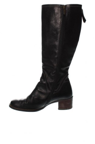 Γυναικείες μπότες Paul Green, Μέγεθος 38, Χρώμα Μαύρο, Τιμή 41,30 €