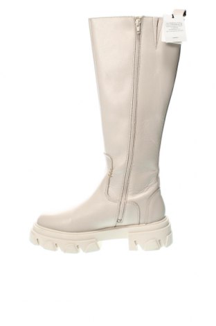 Damenstiefel Pavement, Größe 40, Farbe Beige, Preis € 49,85