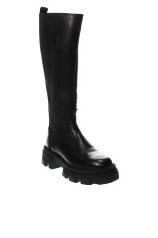 Γυναικείες μπότες Pavement, Μέγεθος 39, Χρώμα Μαύρο, Τιμή 72,37 €