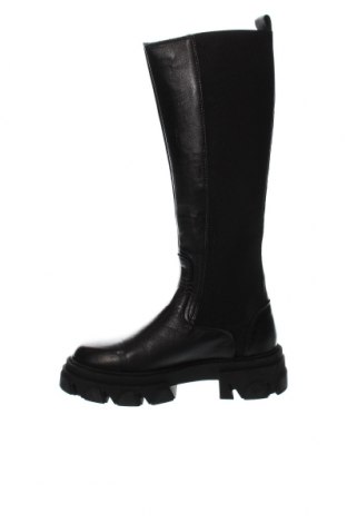 Γυναικείες μπότες Pavement, Μέγεθος 39, Χρώμα Μαύρο, Τιμή 72,37 €