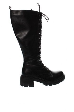 Γυναικείες μπότες Raid, Μέγεθος 38, Χρώμα Μαύρο, Τιμή 33,37 €