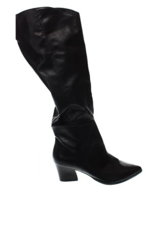 Γυναικείες μπότες Reserved, Μέγεθος 41, Χρώμα Μαύρο, Τιμή 24,96 €