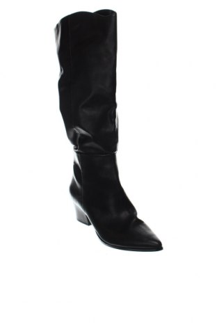 Γυναικείες μπότες Reserved, Μέγεθος 41, Χρώμα Μαύρο, Τιμή 24,96 €