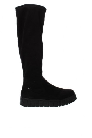 Γυναικείες μπότες Rieker, Μέγεθος 39, Χρώμα Μαύρο, Τιμή 32,78 €