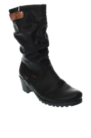 Dámské boty  Rieker, Velikost 39, Barva Černá, Cena  1 116,00 Kč