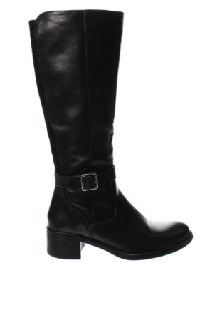 Γυναικείες μπότες Sergio Leone, Μέγεθος 37, Χρώμα Μαύρο, Τιμή 15,22 €