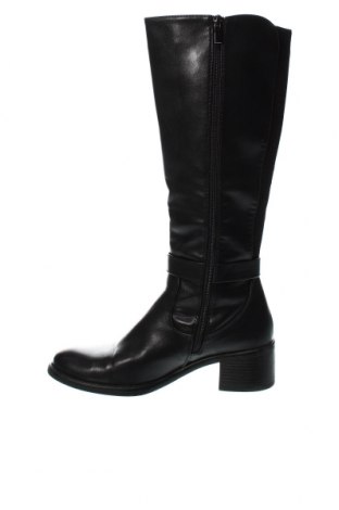 Γυναικείες μπότες Sergio Leone, Μέγεθος 37, Χρώμα Μαύρο, Τιμή 14,95 €