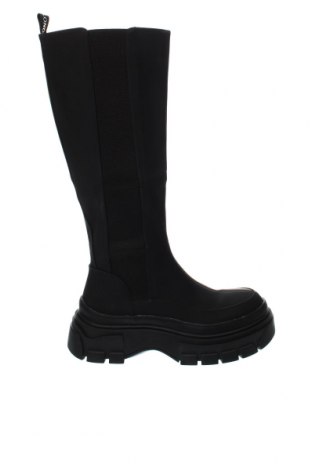 Γυναικείες μπότες Simmi London, Μέγεθος 38, Χρώμα Μαύρο, Τιμή 31,30 €