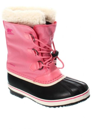Γυναικείες μπότες Sorel, Μέγεθος 38, Χρώμα Ρόζ , Τιμή 45,39 €