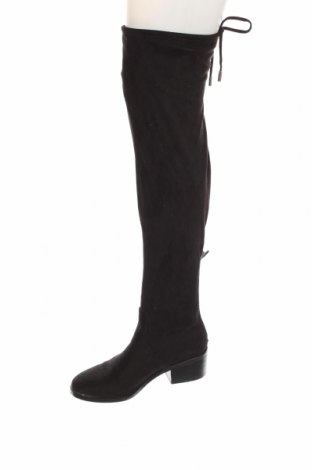 Γυναικείες μπότες Steve Madden, Μέγεθος 38, Χρώμα Μαύρο, Τιμή 38,86 €