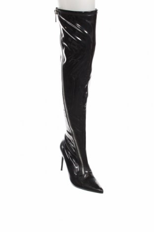 Γυναικείες μπότες Steve Madden, Μέγεθος 39, Χρώμα Μαύρο, Τιμή 97,70 €