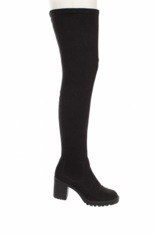 Γυναικείες μπότες Tamaris, Μέγεθος 38, Χρώμα Μαύρο, Τιμή 32,78 €