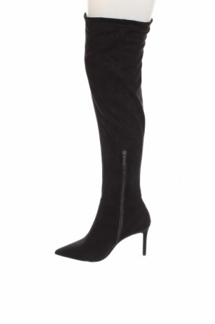 Γυναικείες μπότες Tamaris, Μέγεθος 39, Χρώμα Μαύρο, Τιμή 38,35 €