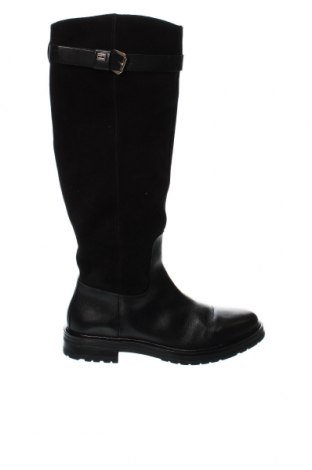 Γυναικείες μπότες Tommy Hilfiger, Μέγεθος 40, Χρώμα Μαύρο, Τιμή 114,13 €