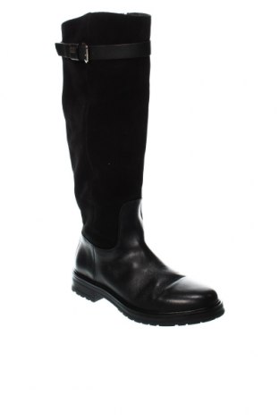 Γυναικείες μπότες Tommy Hilfiger, Μέγεθος 40, Χρώμα Μαύρο, Τιμή 190,21 €