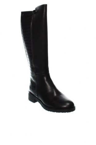 Γυναικείες μπότες Xti, Μέγεθος 37, Χρώμα Μαύρο, Τιμή 68,04 €