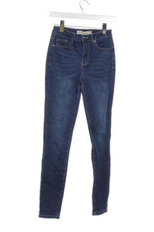 Dámske džínsy , Veľkosť XS, Farba Modrá, Cena  5,59 €