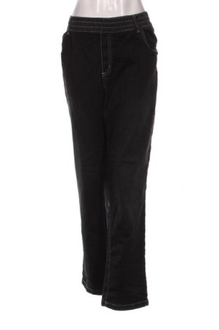 Dámské džíny , Velikost XXL, Barva Černá, Cena  462,00 Kč