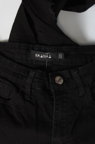 Dámské džíny , Velikost XS, Barva Černá, Cena  69,00 Kč