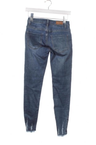 Dámské džíny , Velikost XS, Barva Modrá, Cena  92,00 Kč