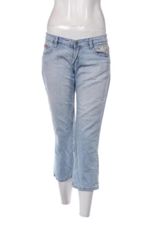 Dámske džínsy , Veľkosť L, Farba Modrá, Cena  4,45 €