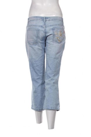 Dámske džínsy , Veľkosť L, Farba Modrá, Cena  4,45 €