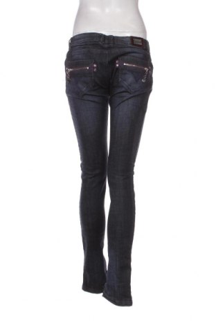 Dámske džínsy , Veľkosť M, Farba Modrá, Cena  3,97 €