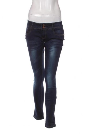 Γυναικείο Τζίν, Μέγεθος XL, Χρώμα Μπλέ, Τιμή 7,50 €