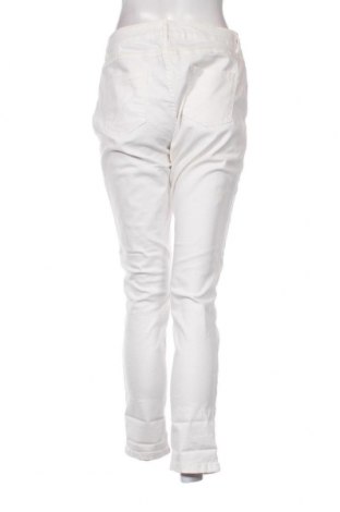 Dámske džínsy , Veľkosť M, Farba Biela, Cena  3,75 €