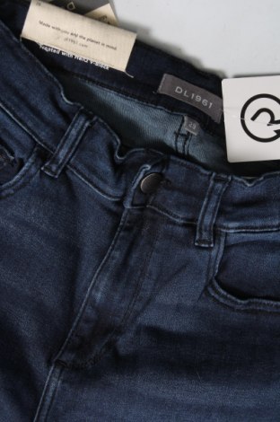 Dámské džíny  DL1961, Velikost L, Barva Modrá, Cena  1 356,00 Kč