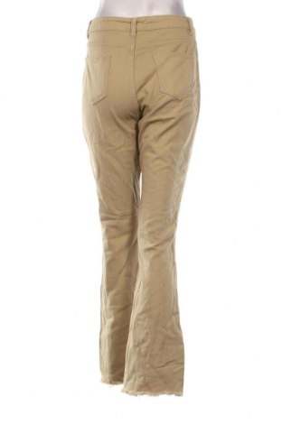 Dámske džínsy , Veľkosť M, Farba Béžová, Cena  2,47 €