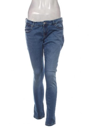Dámské džíny , Velikost XL, Barva Modrá, Cena  139,00 Kč