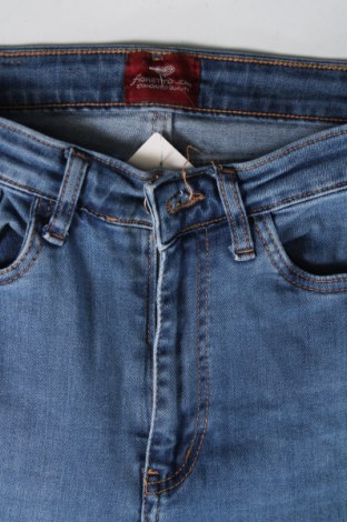Dámske džínsy , Veľkosť S, Farba Modrá, Cena  2,79 €