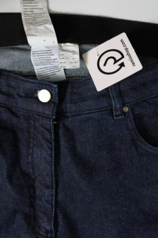 Dámske džínsy , Veľkosť XL, Farba Modrá, Cena  4,77 €